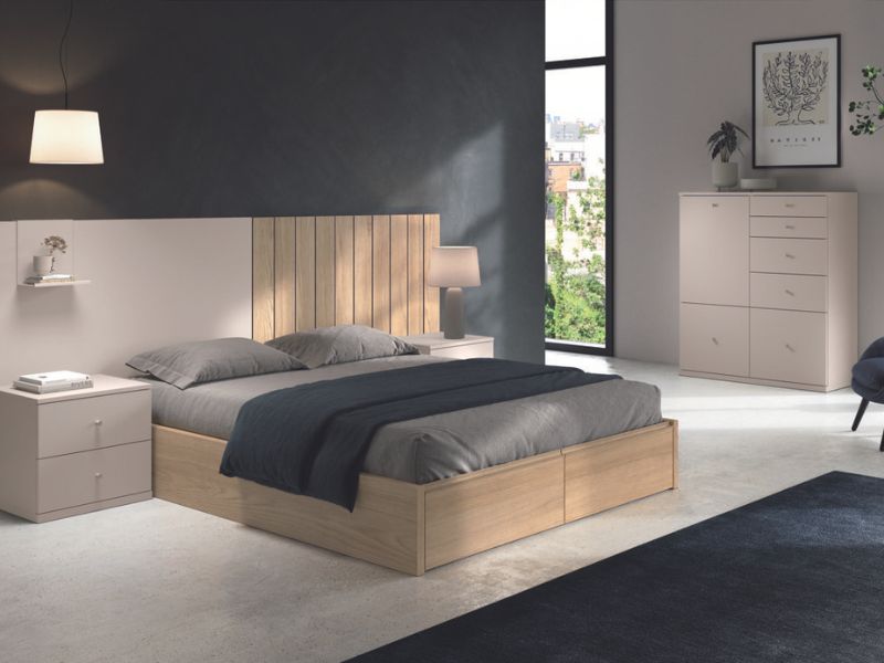 Muebles Nina / Dormitorios modernos